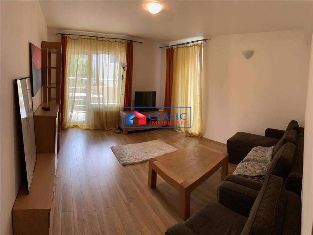 Vanzare apartament 4 camere bloc nou modern in Zorilor- zona Hasdeu, Cluj Napoca