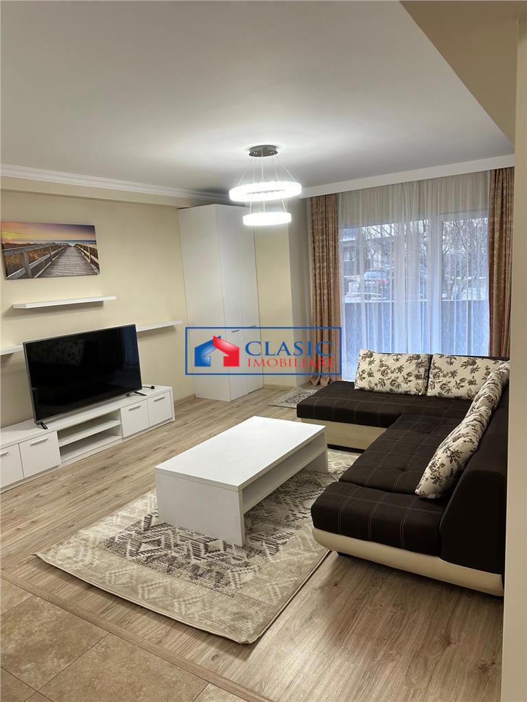 Vanzare apartament 3 camere modern bloc nou in Buna Ziua- zona Mega Image