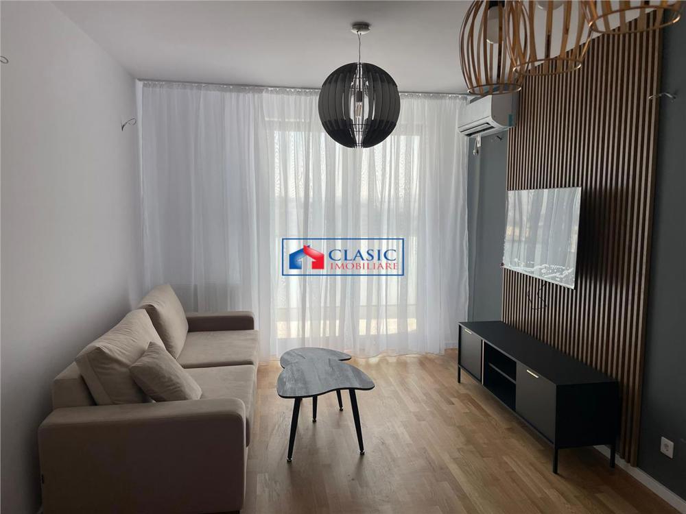 Inchiriere apartament 2 camere de LUX NOU in Marasti- zona Iulius Mall