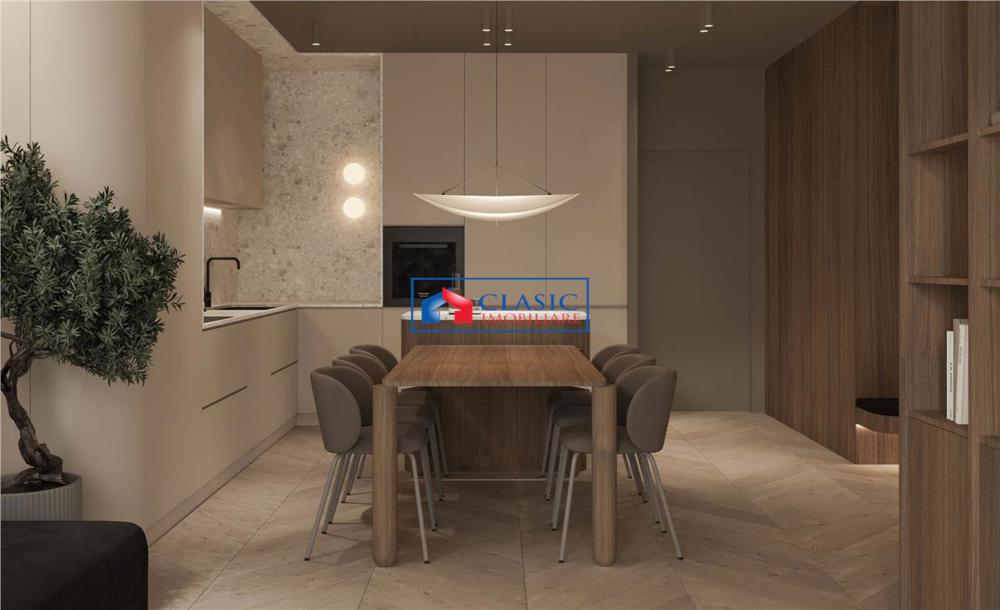 Vanzare apartament 4 camere bloc nou in Marasti- zona Kaufland strada Fabricii