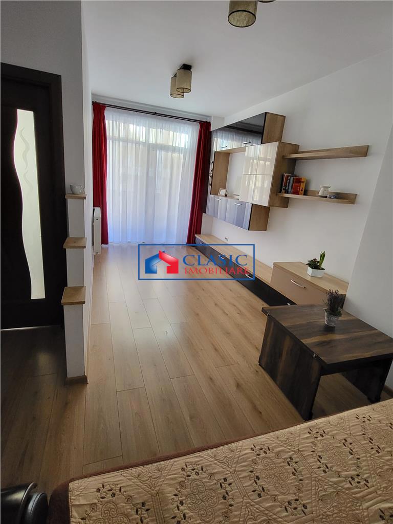 Vanzare apartament 3 camere bloc nou zona Baza Sportiva Gheorgheni