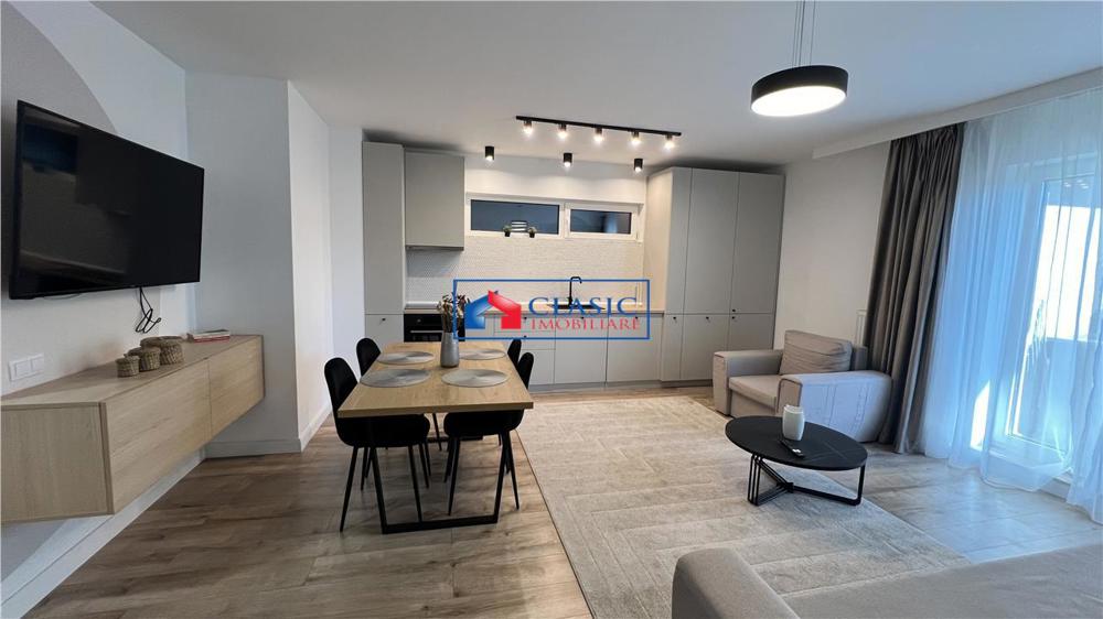 Inchiriere apartament 2 camere de LUX zona Baza Sportiva Gheorgheni, Cluj Napoca