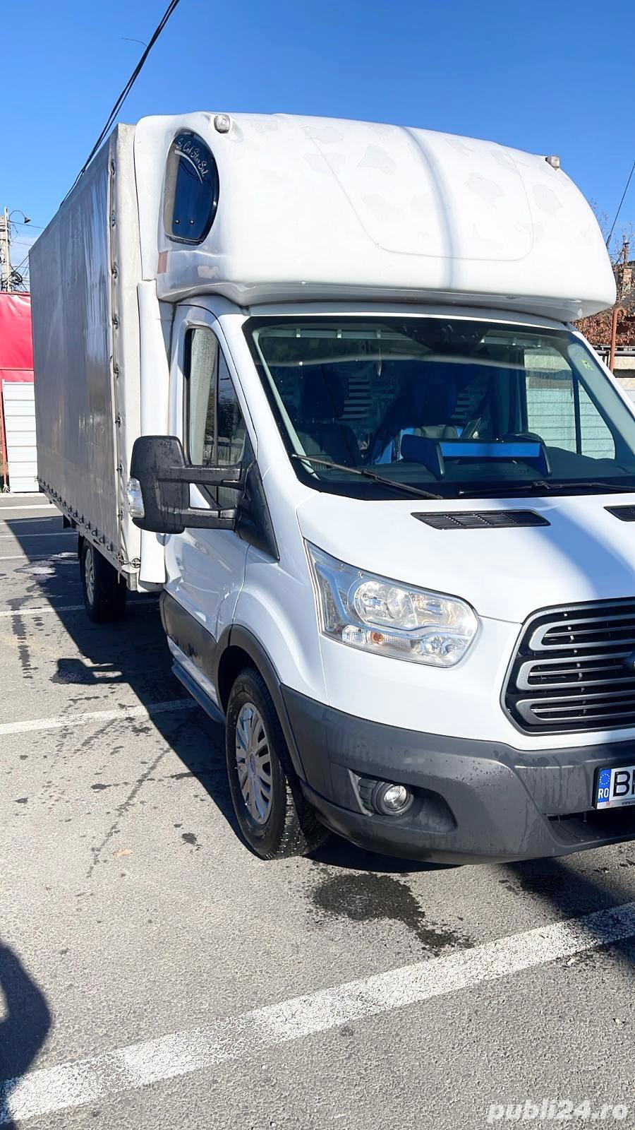 Sofer comunitate(international)- 3.5t,8ewp