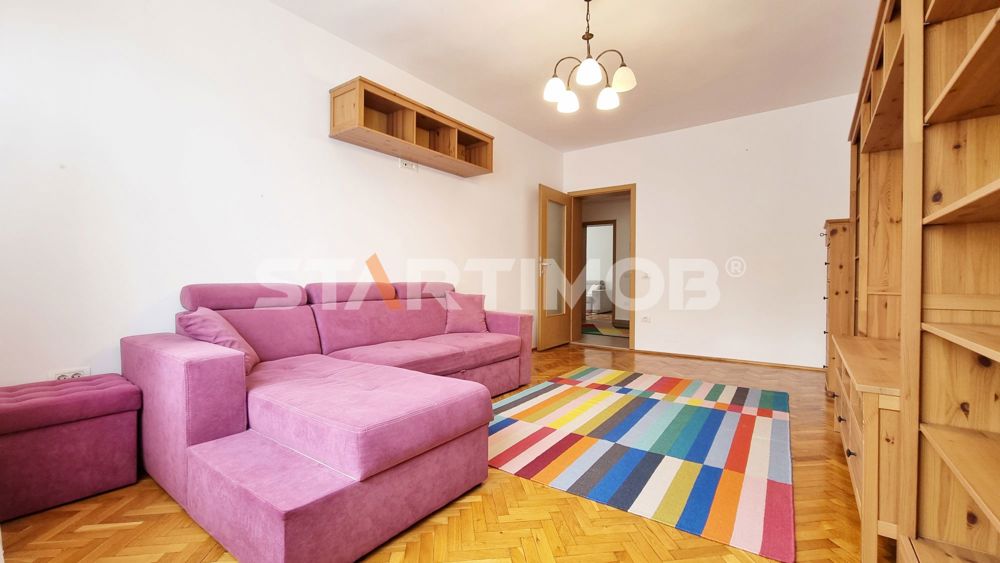 Apartament 3 camere zona Palatului Stirbey