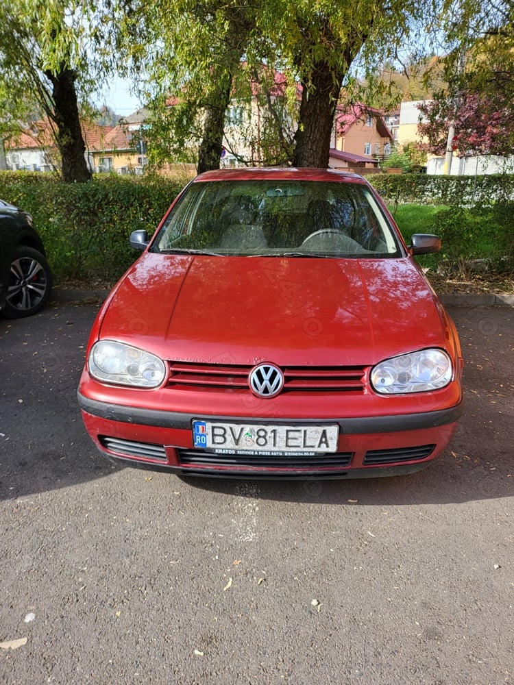 Vw golf 4 1.9 tdi