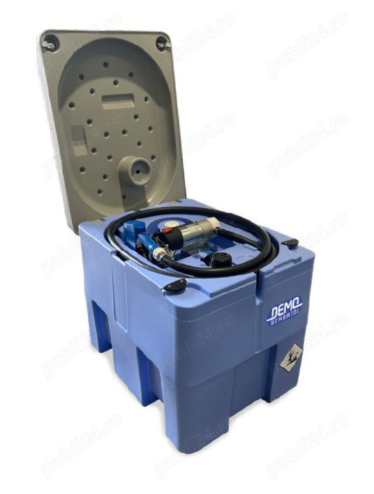 Rezervor transportabil adblue Speedy-Tank 220 litri