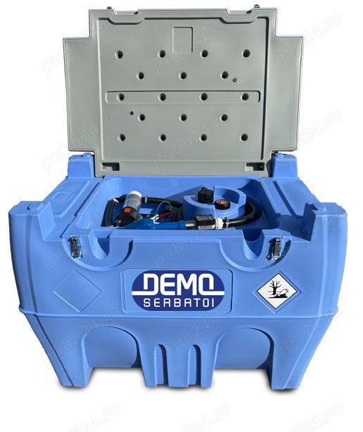 Rezervor transportabil adblue Speedy-Tank 430 litri