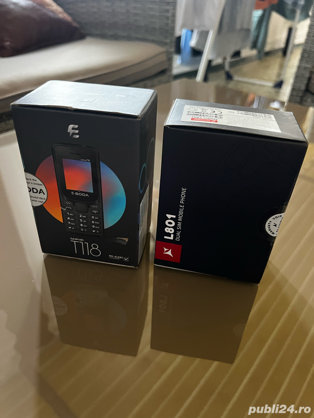 telefon cu butoane allview eboda 