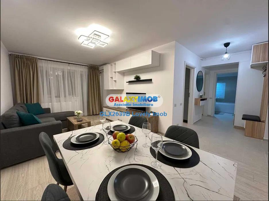 Apartament Tip Studio Lux Berceni - Dimitrie Leonida - 10 Min Metro