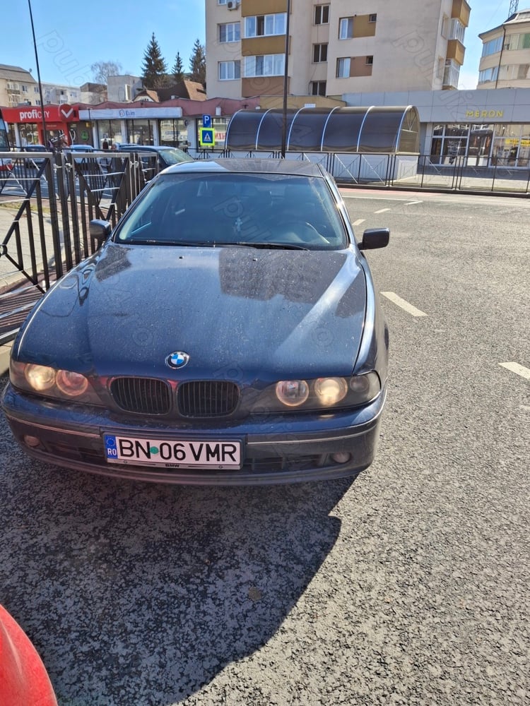 Vând bmw e 39 520 diesel