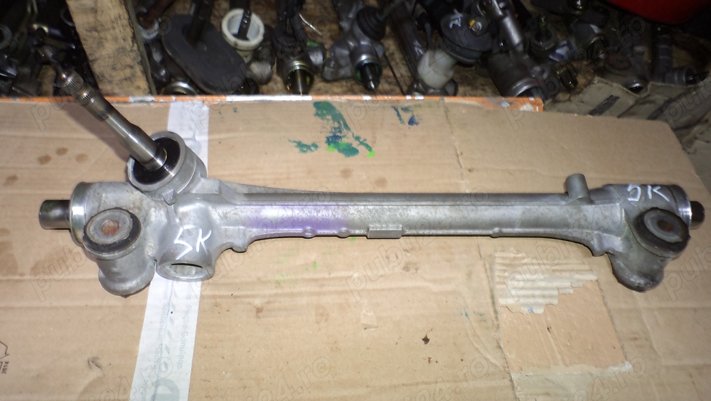 caseta directie toyota yaris model 2005 - 2009 volan stanga cod 62105166 