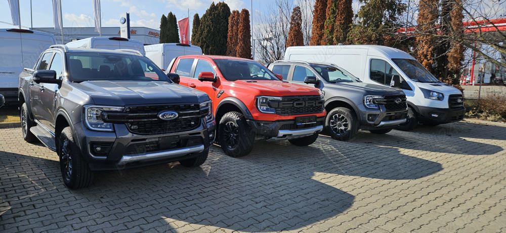 Ford Ranger Wildtrak 3.0Td Diesel