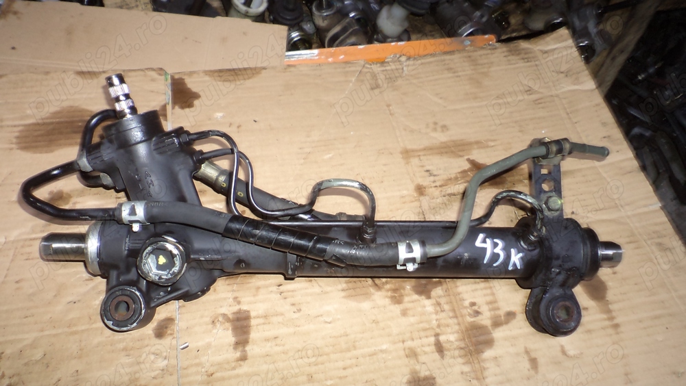 caseta directie rav 4 volan pe stanga 