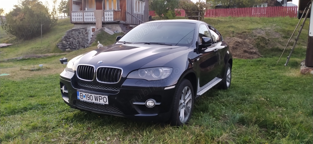 BMW X6 xDrive35i