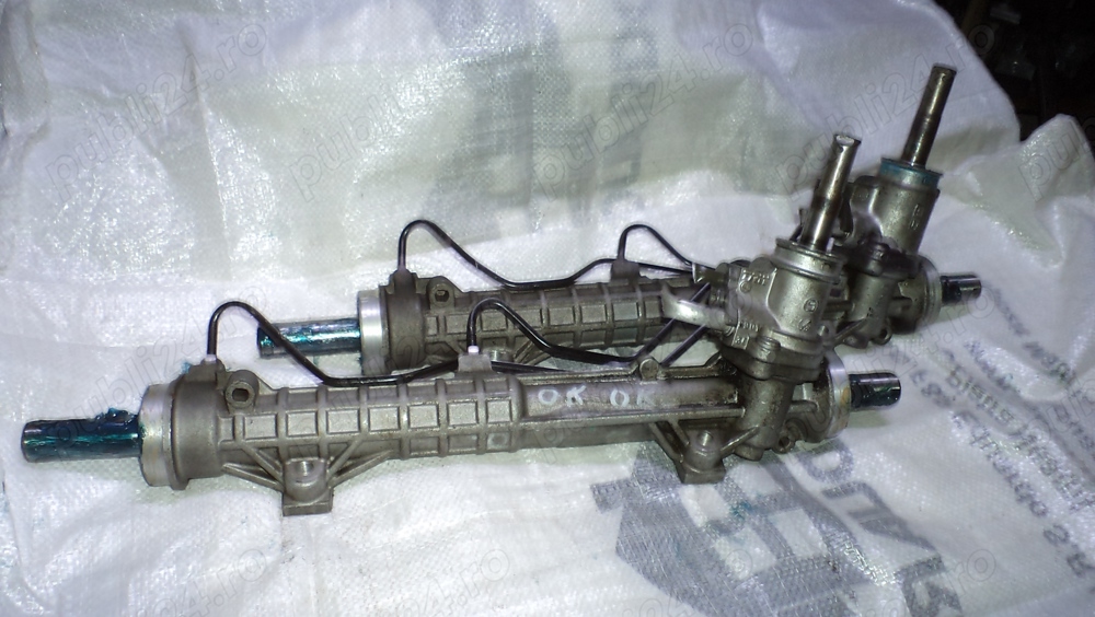 caseta directie peugeot 206 model 2001 - 2009 VOLAN STANGA