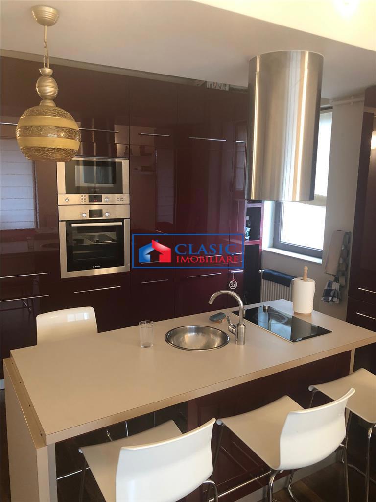 Vanzare apartament o camera de LUX, Dambul Rotund zona Maramuresului, Cluj-Napoca