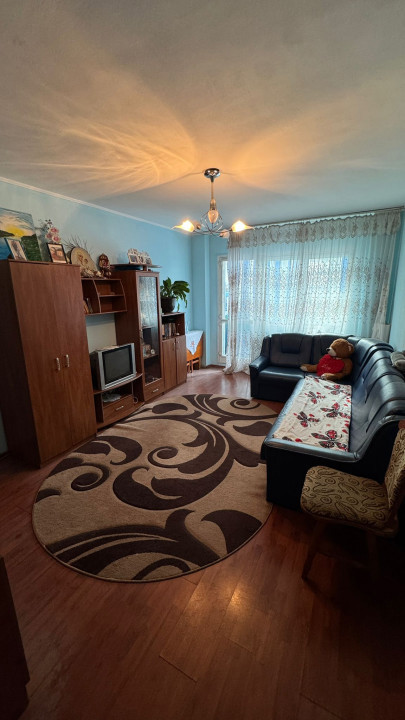 Apartament cu 2 camere, etajul 2/10, Pantelimon-Socului