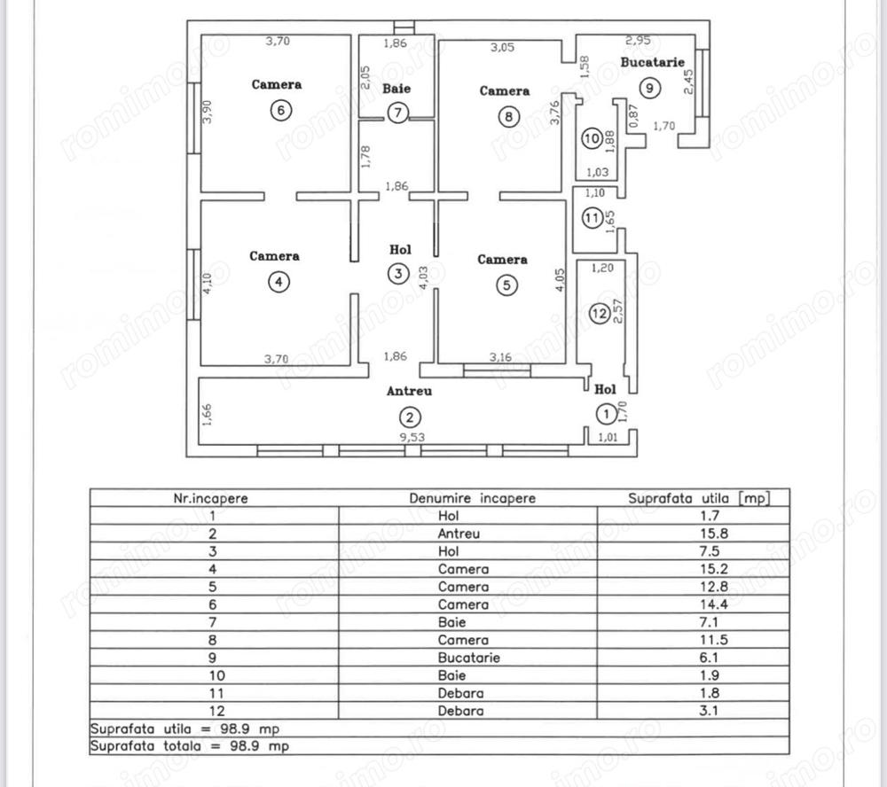 Casa individuală ..  Calea Aradului ...  175.000 euro