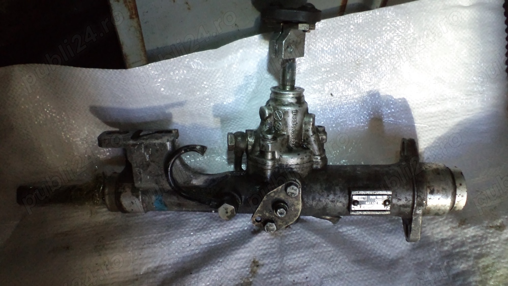 caseta directie audi 80, audi a90, a80 coupe, audi a80 cabriolet, volan stanga 