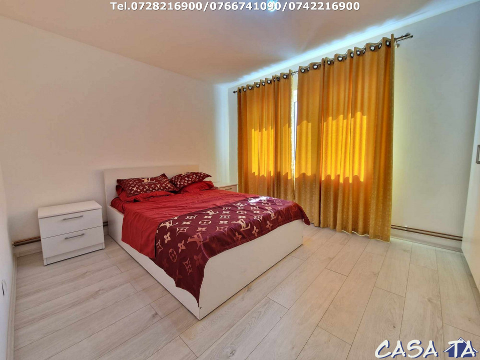 Închiriere apartament 3 camere, Str. Mioritei