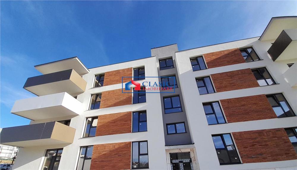 Vanzare apartament 2 camere bloc nou Iris la o distanta de aproximativ 3 km Auchan, Cluj-Napoca