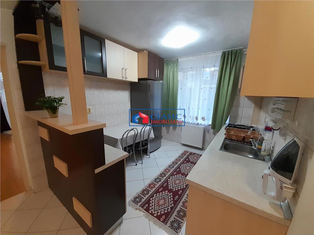 Vanzare apartament 3 camere bloc nou Zorilor zona Mircea Eliade, Cluj-Napoca