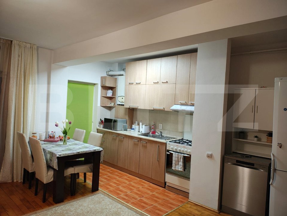 Apartament 2 camere, 50 mp, parcare , zona Stejarului