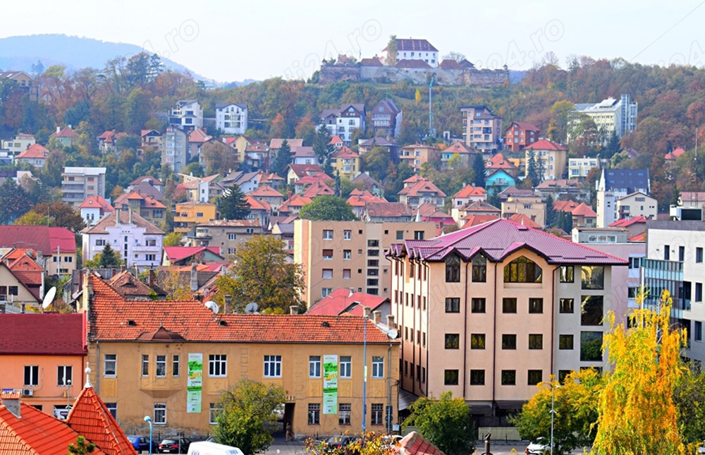 Spatii in cladire de birouri.