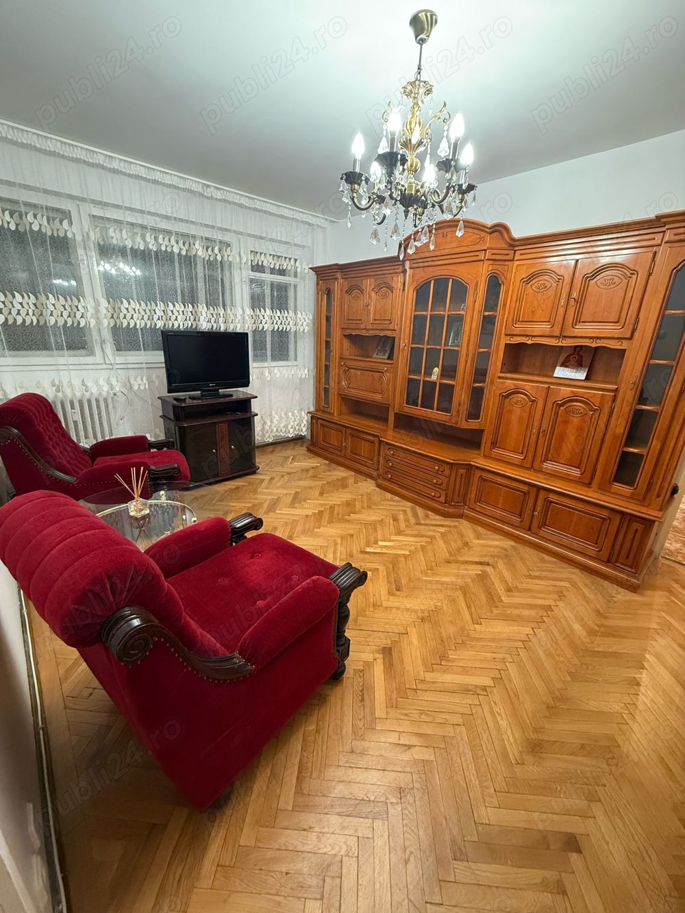 Apartament 3 camere Mihai Bravu zona Obor