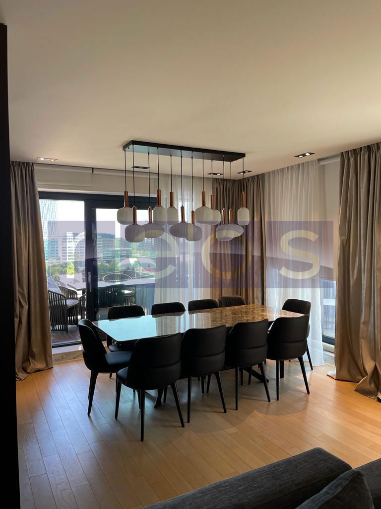 PENTHOUSE DUPLEX | 4 CAMERE | ONE HERASTRAU