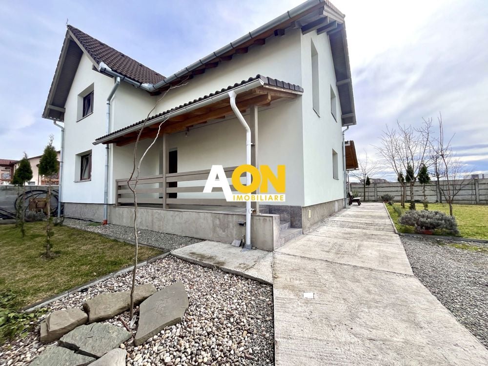 Casă Individuală, 5 Camere, Zona Ampoi 3