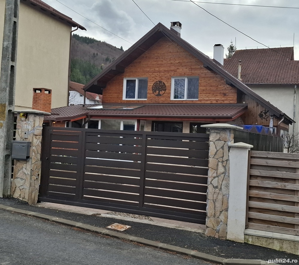 Casa utilata aproape de natura si de oras zona rezidențială Accept si unele Schimburi 