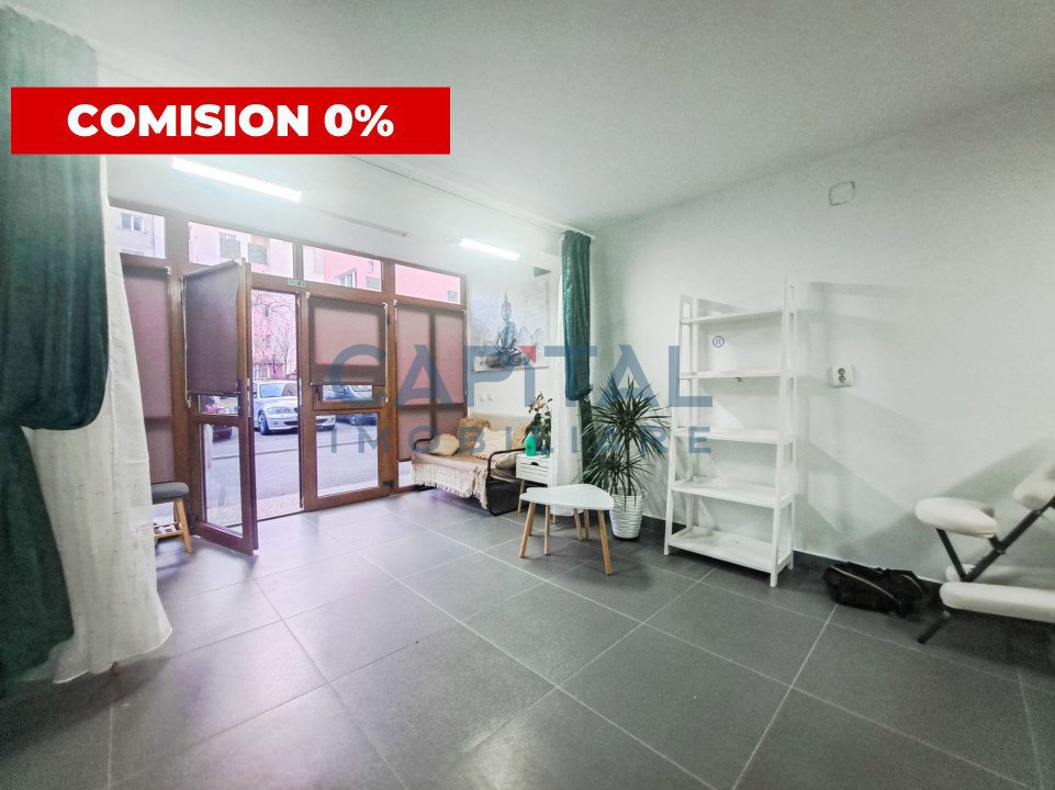 Comision 0%! Spatiu comercial, zona Hipodrom l