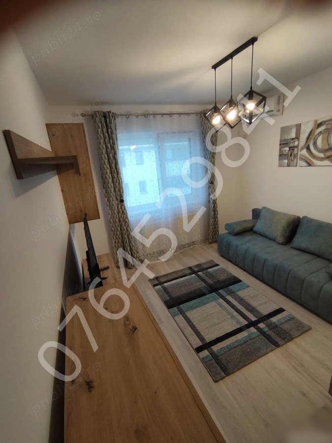 Inchiriez garsoniera Militari Residence,Green Park Residence,Str. Tineretului ,bl. 2022, 3 min. STB.