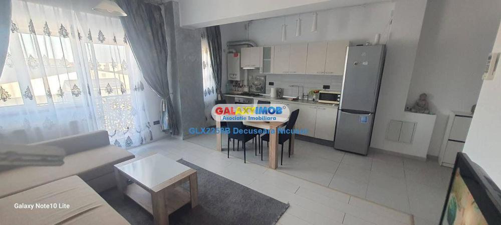 Garsoniera Mobilata Utilata Militari Residence 320 Euro