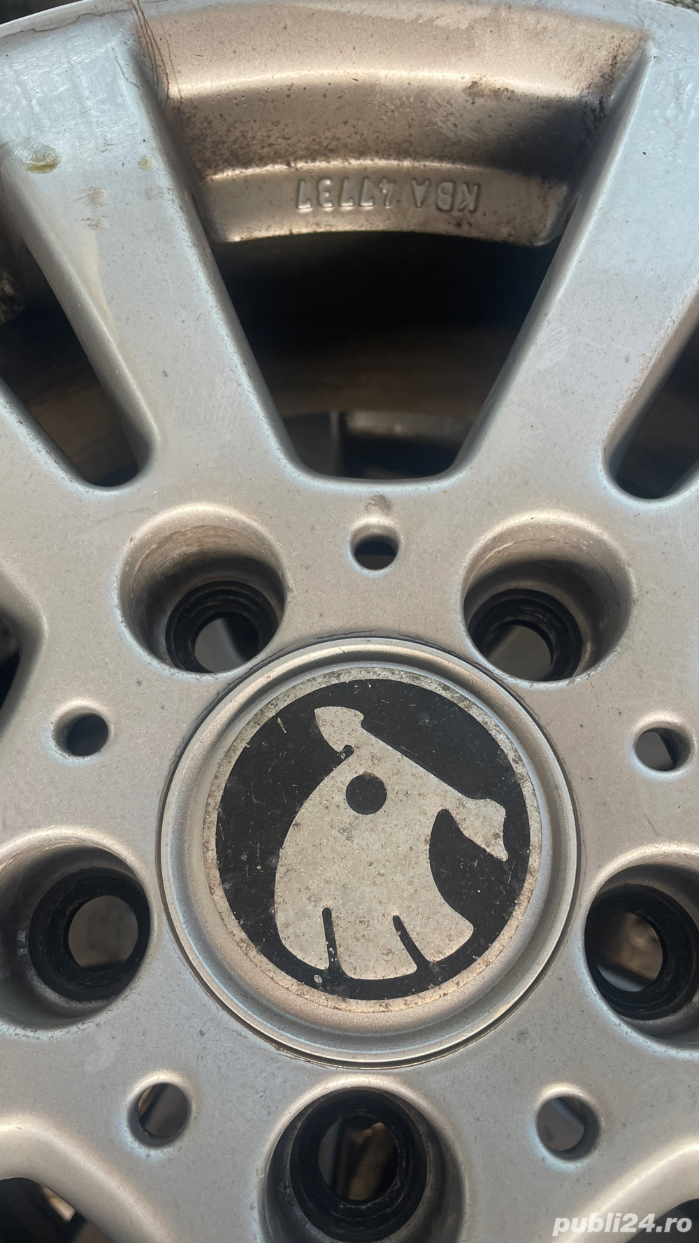 jante Skoda octavia 3 r15