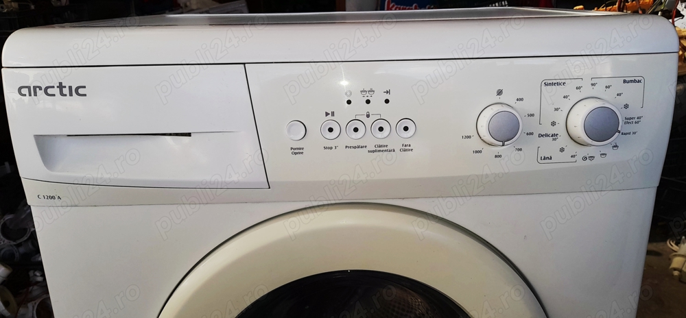 cumpar masini de spalat rufe defecte orice model