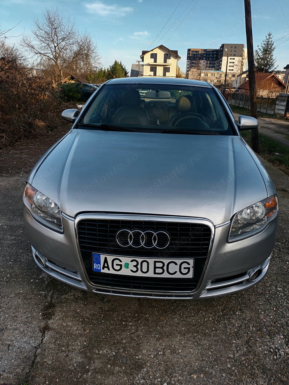 Audi a 4 b7 2,0 diesel