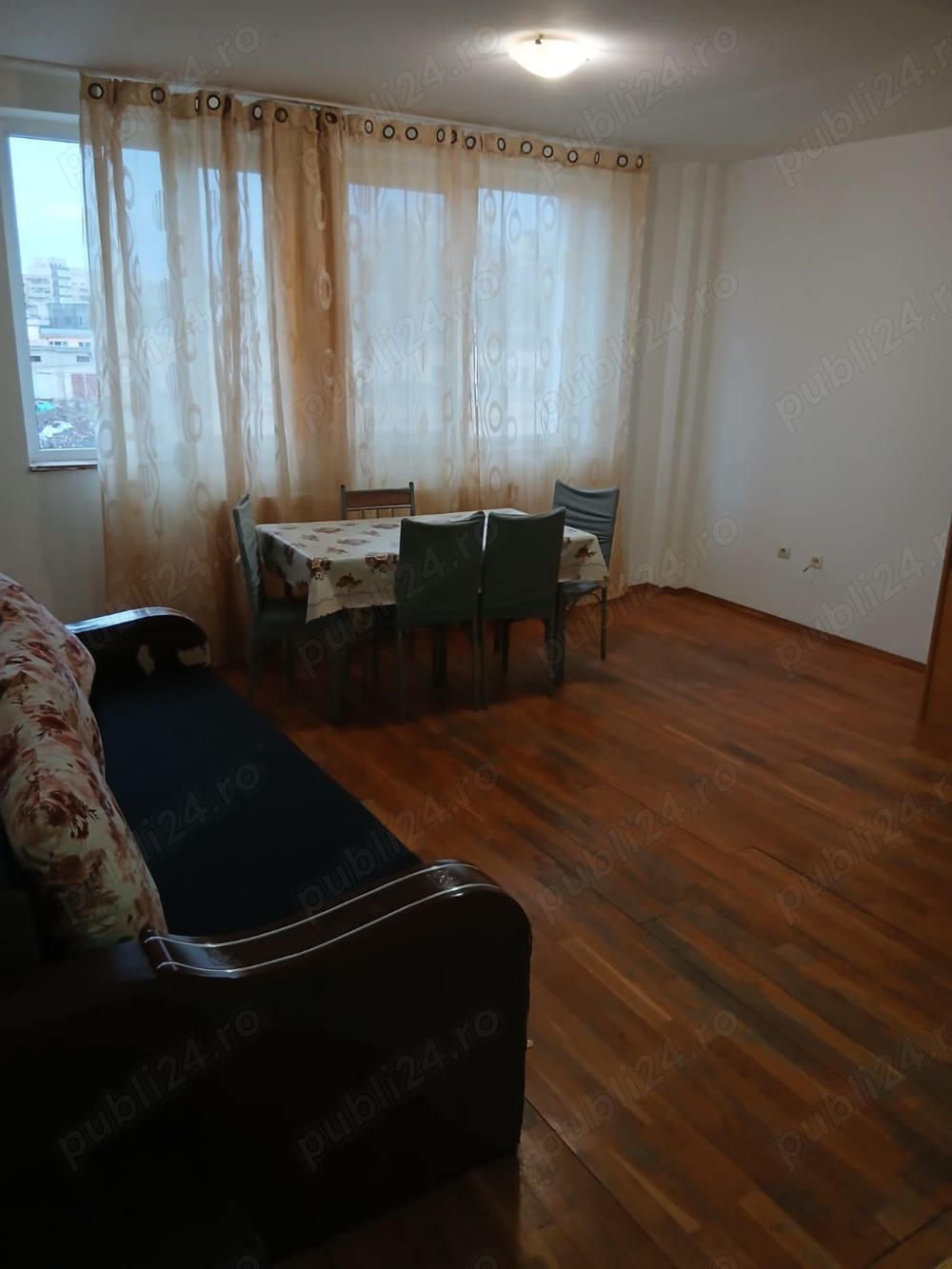 Inchiriez apartament cu 2 camere