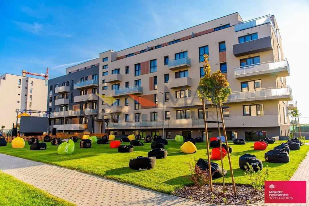 Apartamente 2 camere, noi, spre vanzare, cartier rezidential