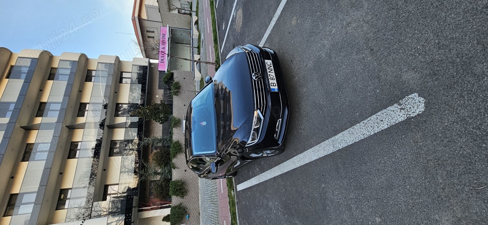 Vand Passat B8 2018 1.6TDI