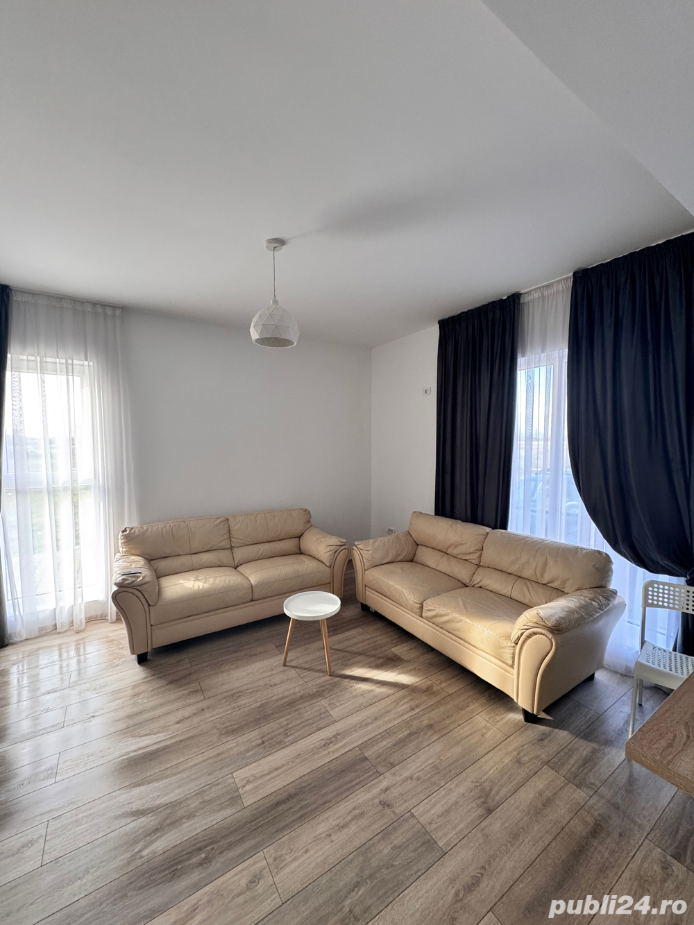 Inchiriez apartament 2 camere zona Giroc