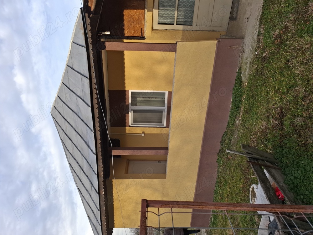 Vand casa locuibila Vand casa locuibila