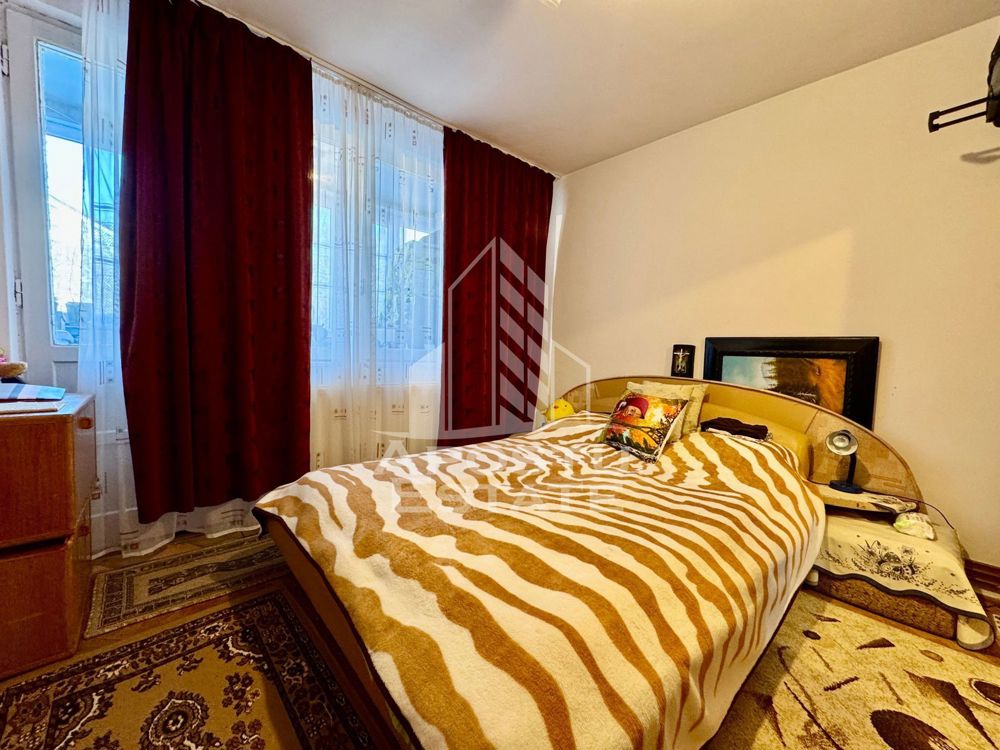 Apartament cu 2 camere, centrala prorpie, zona Cetatii Apartament cu 2 camere, centrala prorpie, zona Cetatii