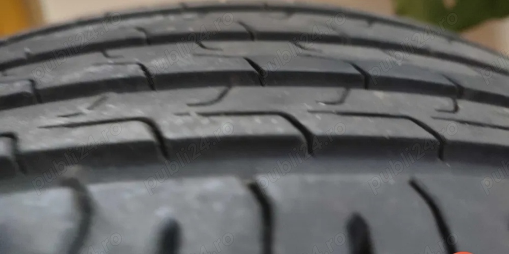 Anvelope vară Continental Eco contact 195/55/R16