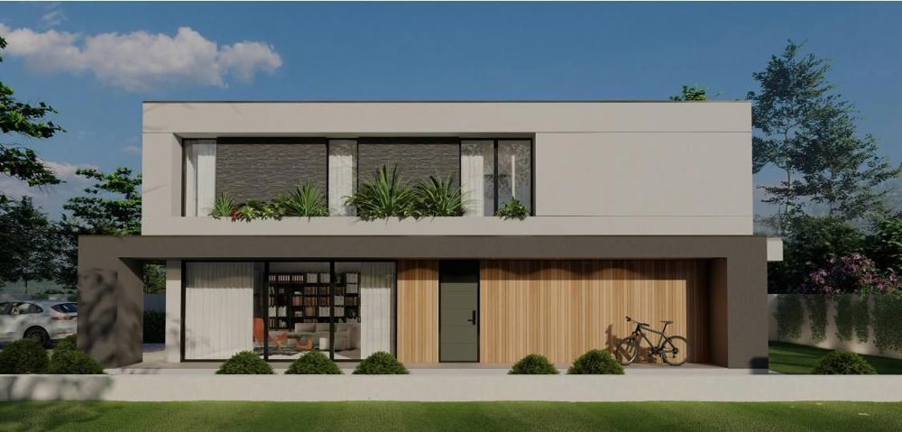 Vila noua- Investitie sigura Pipera, posibilitate plata esalonat!