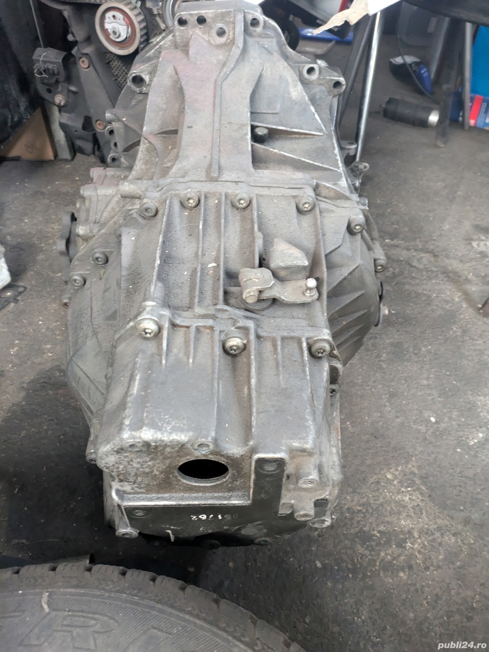 cutie automata DSG Audi A6 A4