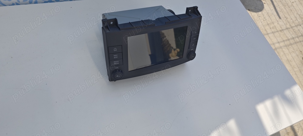 Vand modul multimedia Radio DAB, Navigatie Mercedes Vito 447