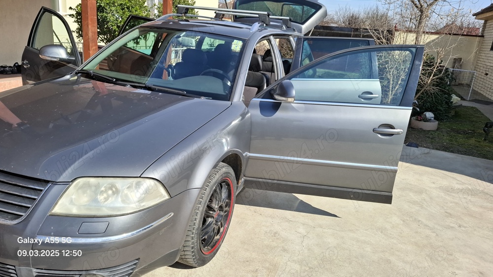 Vind passat 2005 in stare buna