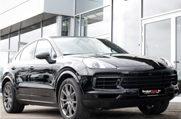 Porsche Cayenne E-Hybrid Coupe 462CP